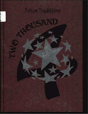 Tradition Triton High School yearbook, 2004