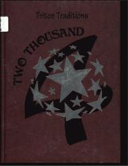 Tradition Triton High School yearbook, 2004