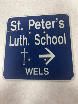 St. Peter's Lutheran School ,  WELS