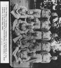 Military: WW I Soldiers from Bagley Area