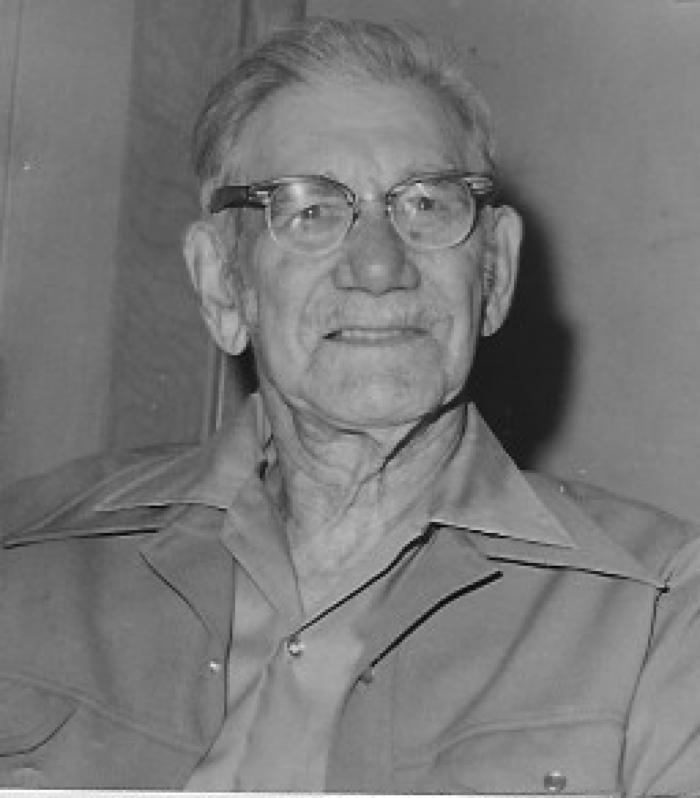People: Henry Hanson