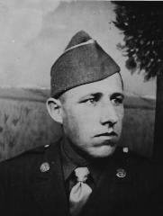 Military: W.W.II, Selmer Johnson