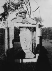 Military: W.W.II Alfred Johnson