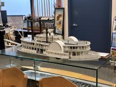 "Belle of Minnetonka" Model Replica
