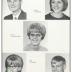Starbuck High School 1967 yearbook "Chippewan" Starbuck, Minnesota