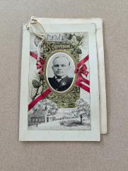 List of students at the Lake View School 1907-1908