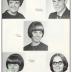 Starbuck High School 1967 yearbook "Chippewan" Starbuck, Minnesota