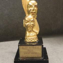Donna Utecht Bloomington Civic Theatre award