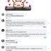 Nichole Belleavoine Hand Sanitizier Facebook Post