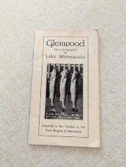 Glenwood The City on Beautiful Lake Minnewaska