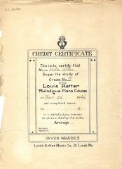 Sheet Music
