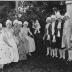 Black and White Photographs - Cast of a Danish Play 