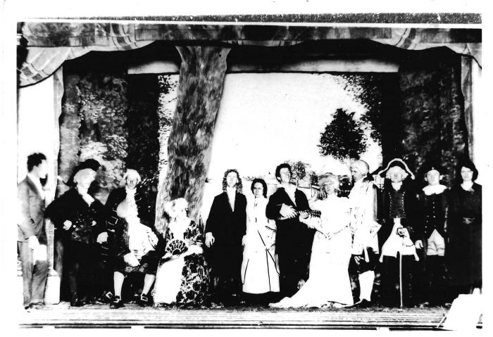Photograph - Play at Dania Hall