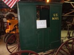 Mail Buggy