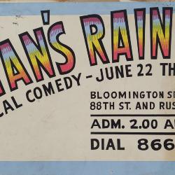 Bloomington Civic Theatre 1962