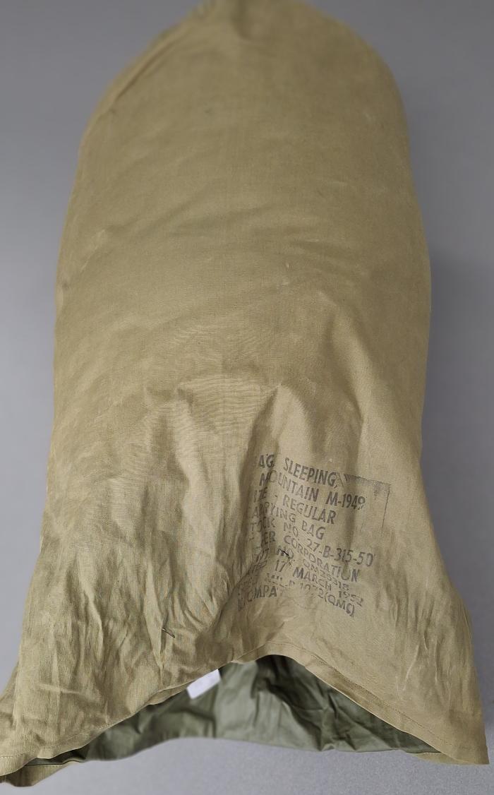 US Army Sleeping Bag