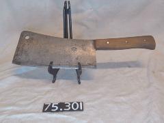 Large Kitchen Cleaver