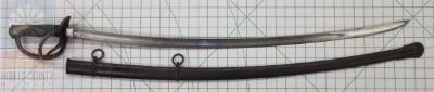 Sword and Scabbard