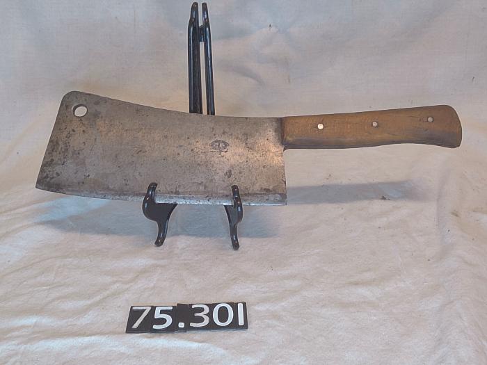 Large Kitchen Cleaver