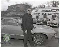 Harvey Gloege of Gloege Chevrolet 