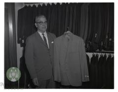 Harold B. Irgens of St. Clair-Ingens in Glenwood