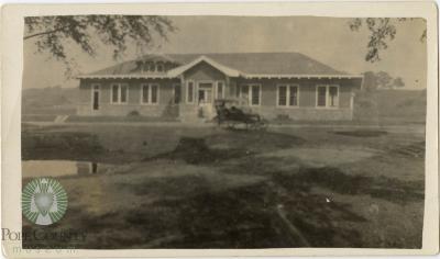 State Fish Hatchery at Glenwood, Minnesota 1917