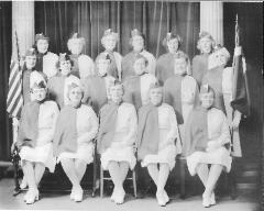 Danish Sisterhood Drill Team