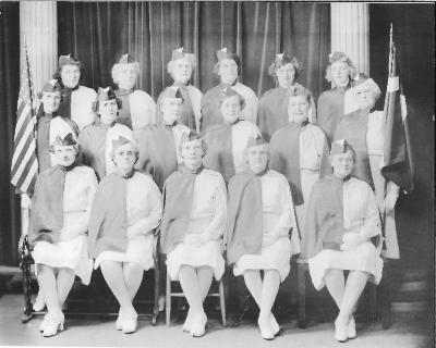Danish Sisterhood Drill Team