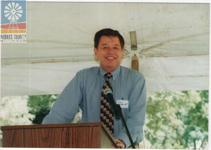 Don Habicht Speaking