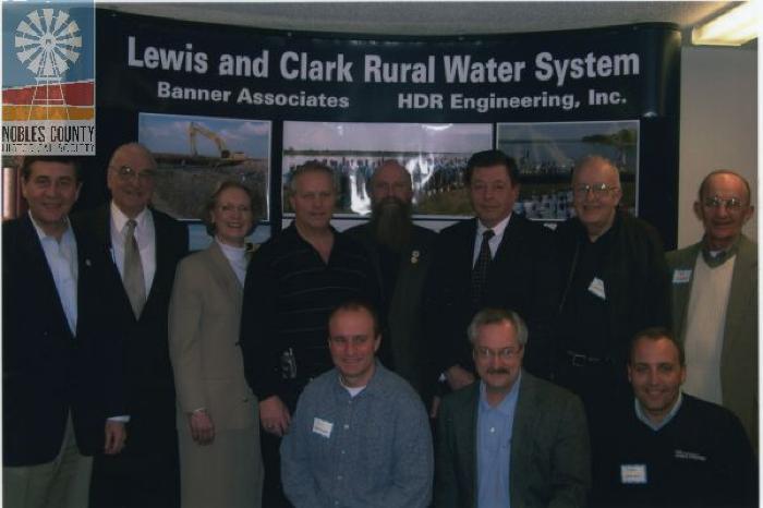 Lewis and Clark Rural Water System