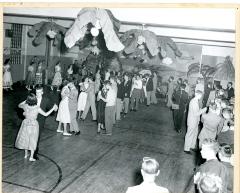Tropical Canteen 1951