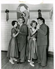 Tropical Ball 1950
