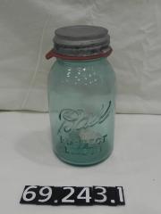 Canning Jar: Ball quart