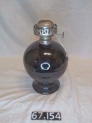 Lamp: oil or kerosene