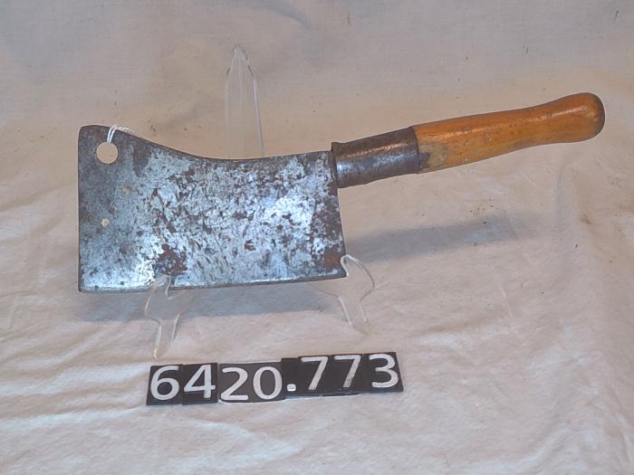 Butcher's Cleaver
