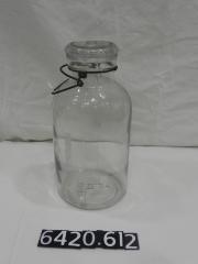 Canning jar: Half gallon
