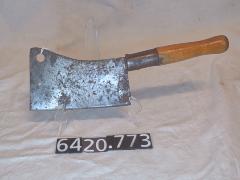 Butcher's Cleaver