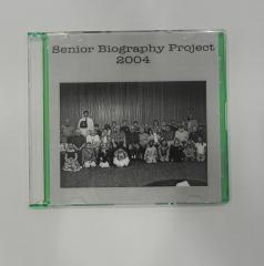CD: Senior Biography Project