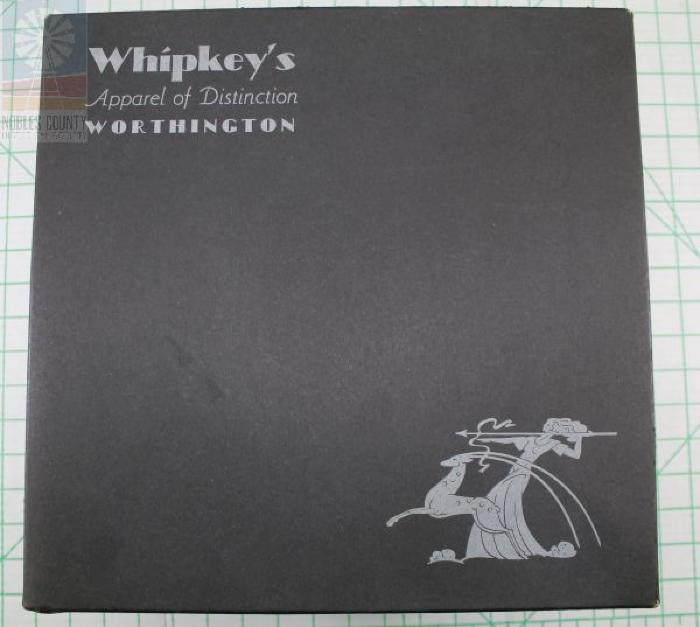 Whipkey's Apparel of Distinction
