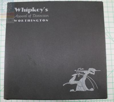 Whipkey's Apparel of Distinction