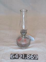 Small Oil Lamp