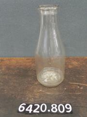 Milk bottle