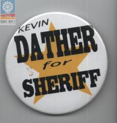 Kevin Dather for Sheriff