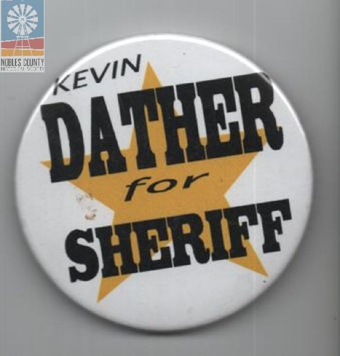 Kevin Dather for Sheriff