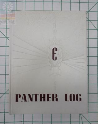 The Panther Log 1961