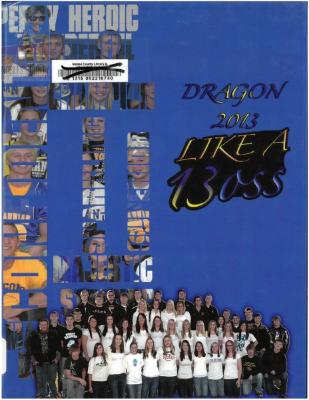 Dragon 2013