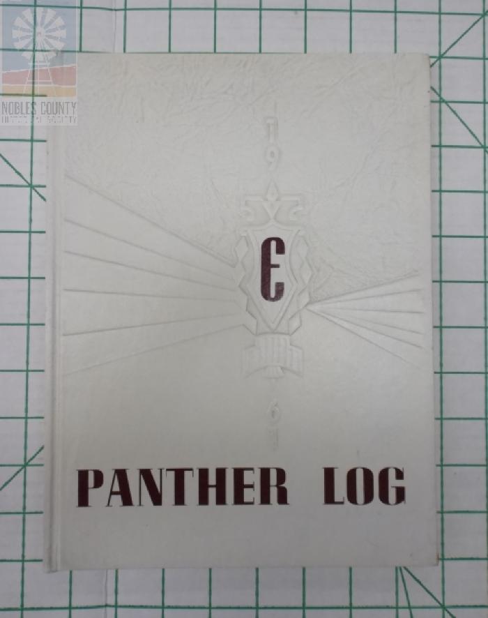The Panther Log 1961