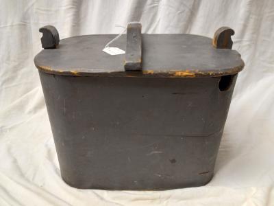 Wooden Lunch Box