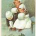 Postcard: Christmas card