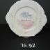 Commemorative Plate